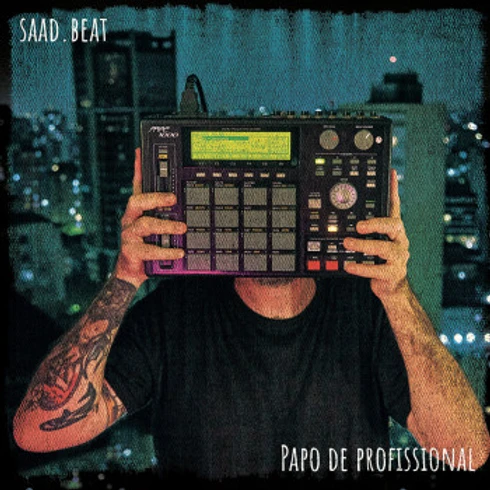 Papo de Profissional is full of Vintage Hip-Hop Bangers