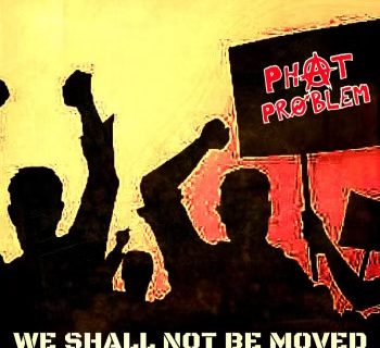 We Shall Not Be Moved Is a Punk Take On A Modern Issue