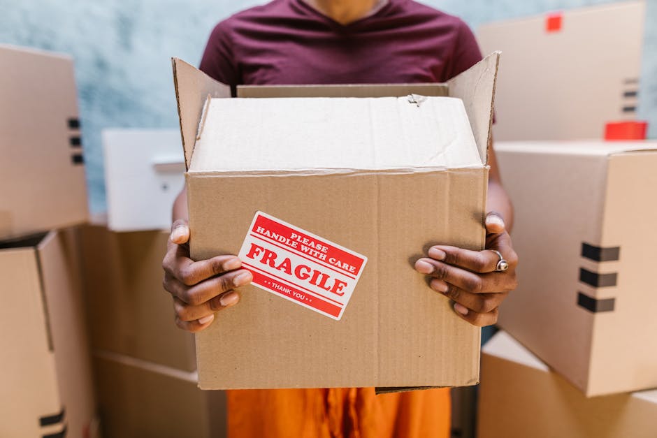 Moving Checklist for ADHD Brains: A Week-by-Week System That Works