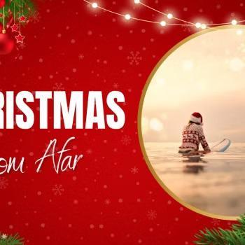 Christmas From Afar Review Christmas From Afar Review