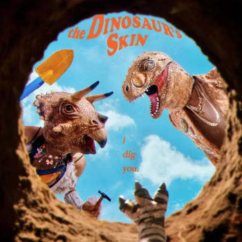 The Dinosaur’s Skin Review The Dinosaur’s Skin Review