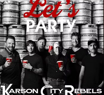 Let’s Party is The Song We Need Right Now